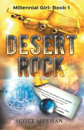 Cover image for Desert Rock