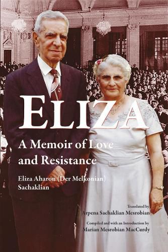 Cover image for ELIZA: A Memoir of Love and Resistance