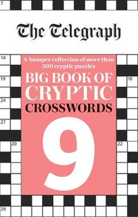 Cover image for The Telegraph Big Book of Cryptic Crosswords 9