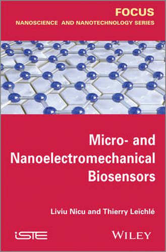 Cover image for Micro-and Nanoelectromechanical Biosensors