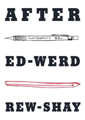 Cover image for After Ed-Werd Rew-Shay