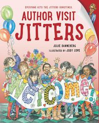 Cover image for Author Visit Jitters