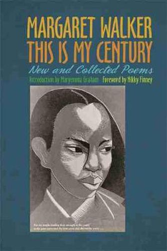 Cover image for This Is My Century: New and Collected Poems