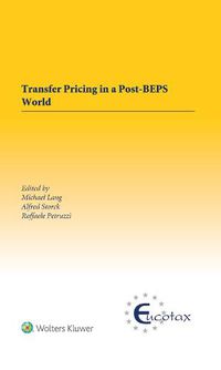 Cover image for Transfer Pricing in a Post-BEPS World