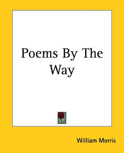 Cover image for Poems by the Way