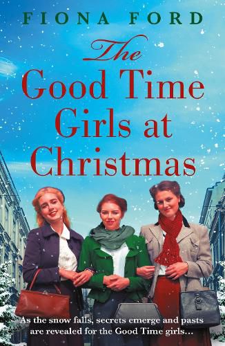 Cover image for The Good Time Girls at Christmas