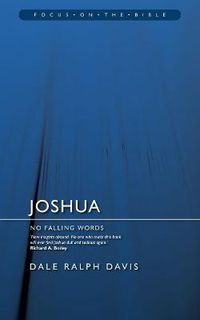 Cover image for Joshua: No Falling Words