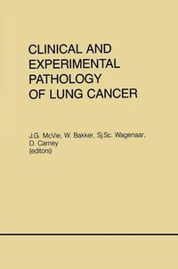 Cover image for Clinical and Experimental Pathology of Lung Cancer