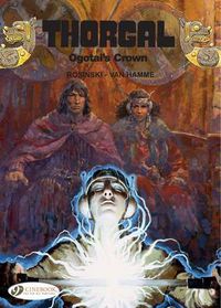 Cover image for Thorgal Vol. 13: Ogotais Crown