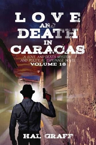 Cover image for Love and Death in the Caracas