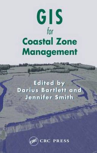 Cover image for GIS for Coastal Zone Management