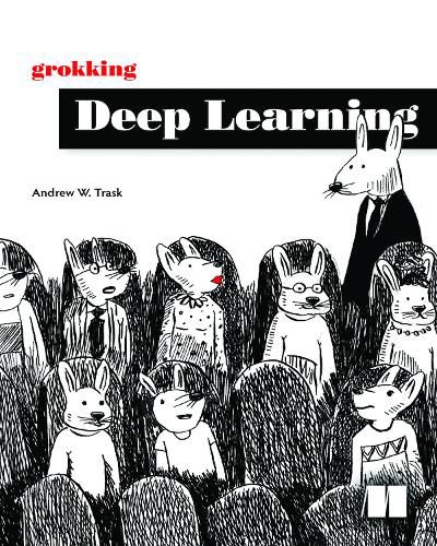 Cover image for Grokking Deep Learning