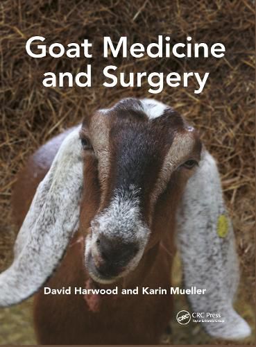 Cover image for Goat Medicine and Surgery