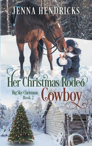 Cover image for Her Christmas Rodeo Cowboy