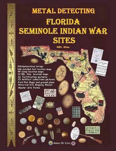 Metal Detecting Seminole Indian War Sites