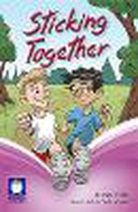 Cover image for Pearson Chapters Year 5: Sticking Together