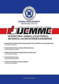 Cover image for Ijemme: International Journal of Electronics, Mechanical and Mechatronics Engineering