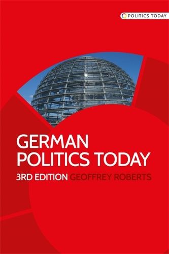 Cover image for German Politics Today