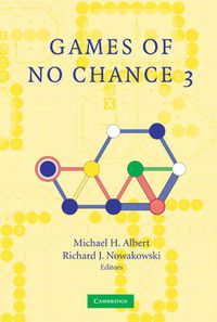 Cover image for Games of No Chance 3