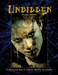 Cover image for Unbidden (Classic Reprint)