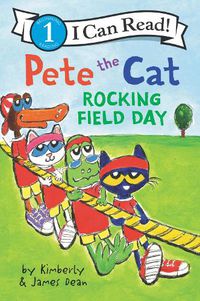 Cover image for Pete the Cat: Rocking Field Day