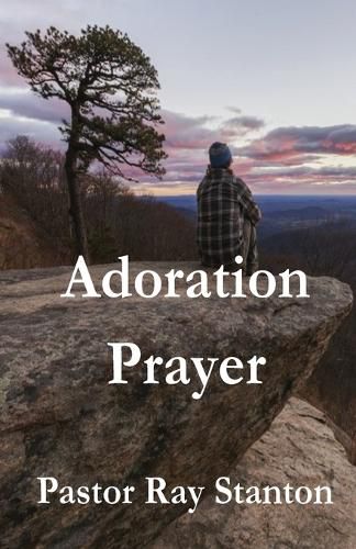 Cover image for Adoration Prayer