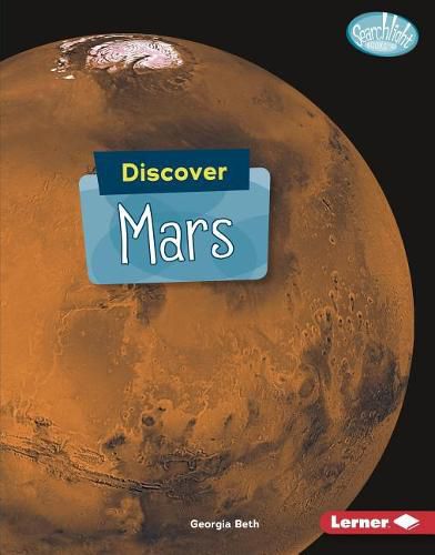 Cover image for Discover Mars