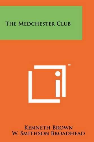 Cover image for The Medchester Club