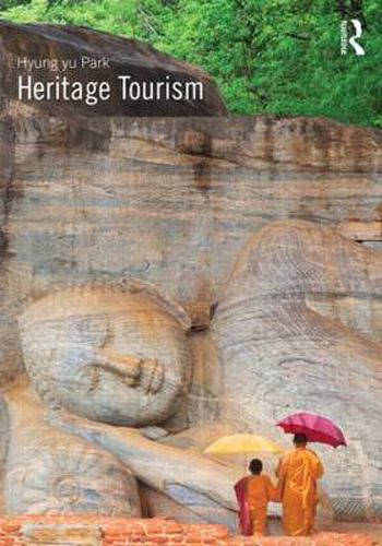 Cover image for Heritage Tourism