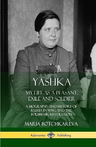 Cover image for Yashka