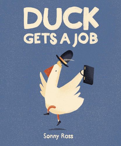 Cover image for Duck Gets a Job
