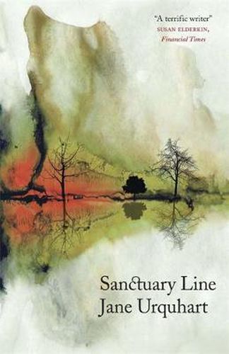 Cover image for Sanctuary Line