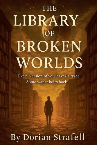 Cover image for The Library of Broken Worlds