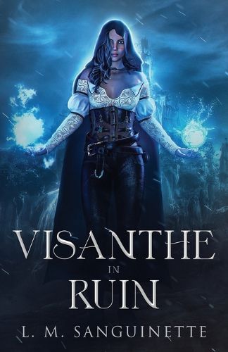 Cover image for Visanthe in Ruin