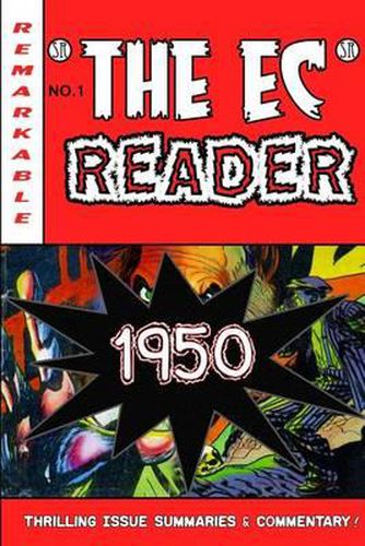 Cover image for The EC Reader - 1950 - Birth of the New Trend