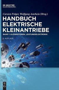 Cover image for Kleinmotoren, Leistungselektronik