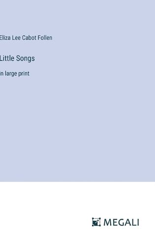 Little Songs