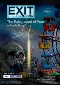 Cover image for Exit: The Book - The Fairground of Fear