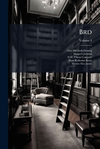 Cover image for Brd; Volume 4
