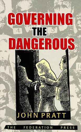 Cover image for Governing the Dangerous