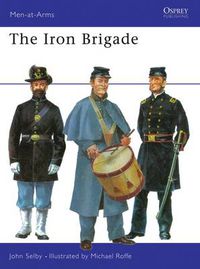 Cover image for The Iron Brigade