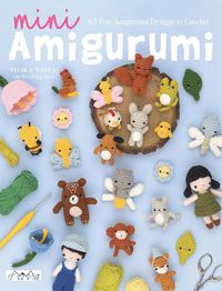 Cover image for Mini Amigurumi