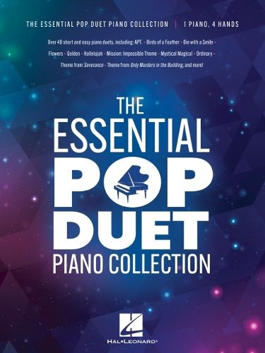 Cover image for The Essential Pop Duet Piano Collection