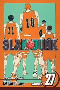 Cover image for Slam Dunk, Vol. 27