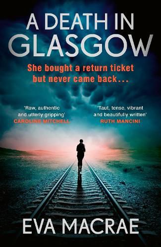 Cover image for A Death in Glasgow