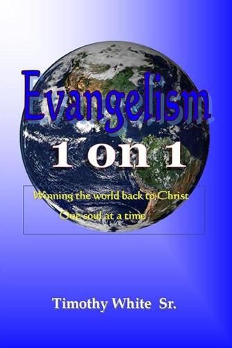 Cover image for Evangelism 1 on 1