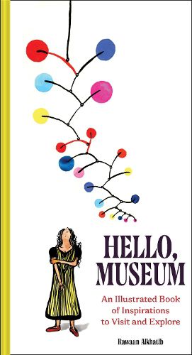 Cover image for Hello, Museum