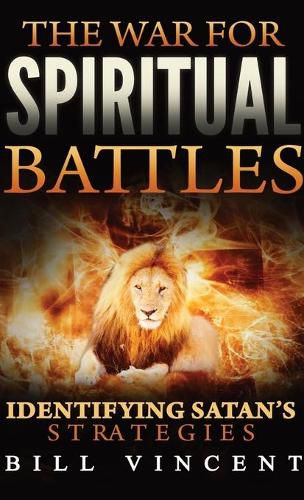 Cover image for The War for Spiritual Battles (Pocket Size): Identifying Satan's Strategies