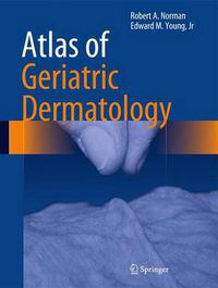 Cover image for Atlas of Geriatric Dermatology