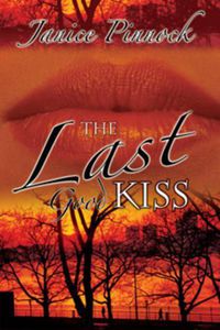 Cover image for The Last Good Kiss